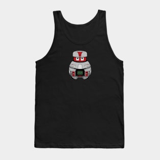 Black Hole Buddy Tank Top